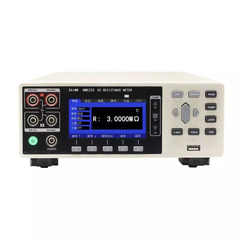 IO Interface High Voltage Tester สําหรับช่วงอุณหภูมิ -10C -60C