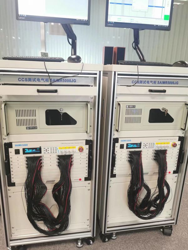 OEM เครื่องทดสอบสายไฟฟ้าความดันต่ํา เครื่องมือวิเคราะห์สายไฟฟ้าความดันต่ํา