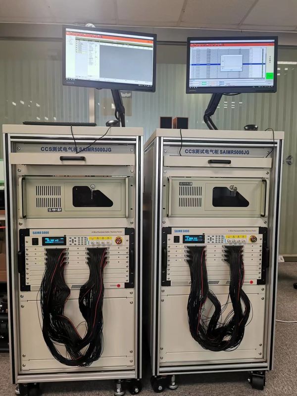 SAIMR5000/5000S เครื่องทดสอบสายไฟฟ้าความดันต่ํา เครื่องทดสอบสายไฟฟ้า