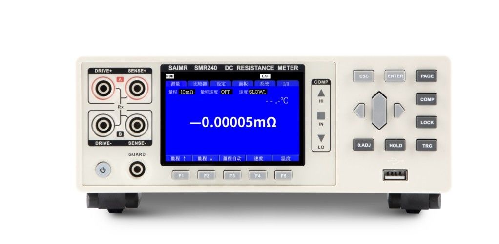 RS232 อินเตอร์เฟซ แบตเตอรี่ โลเตจเทสเตอร์ พร้อมสายไฟฟ้าและปากกาสํารวจ