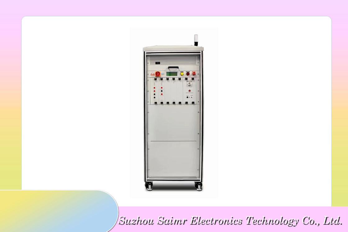 PC Display 10-4000V AC เครื่องทดสอบสายไฟฟ้าความดันสูง เครื่องทดสอบสายไฟฟ้าที่ 0-40 องศาเซลเซียส