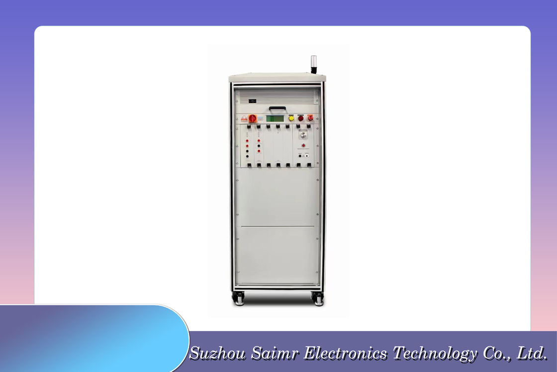 DC5000V/AC4000V เครื่องทดสอบสายไฟฟ้าความดันสูง เครื่องทดสอบสายไฟฟ้า