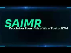 เครื่องทดสอบสายมืออาชีพ 8761